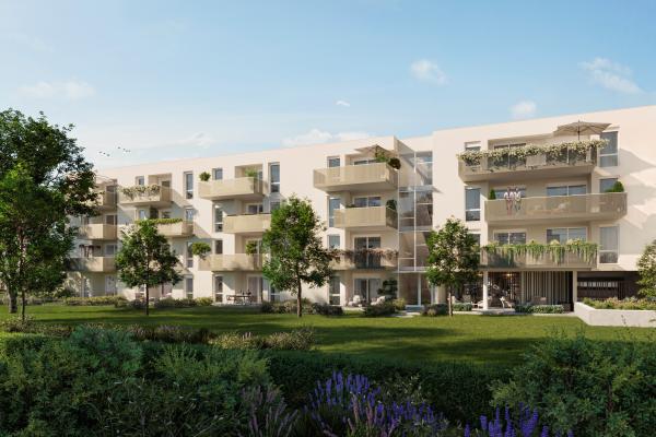 Spatenstich für gefördertes Mietwohnbauentwicklungsprojekt „Puchstraße 34“ der IFA AG in Graz