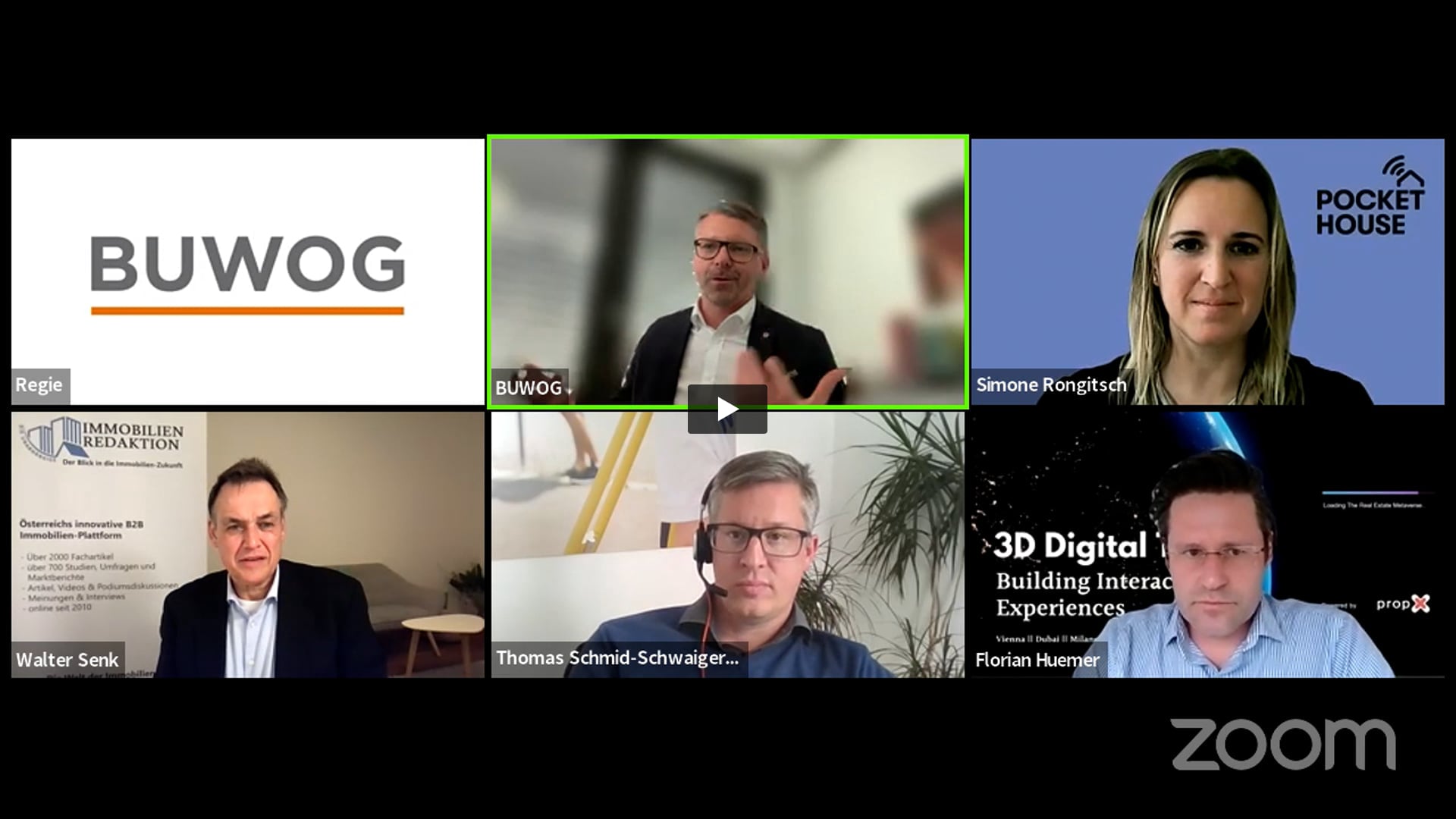 Digitale Transformation in der Immobilienwirtschaft