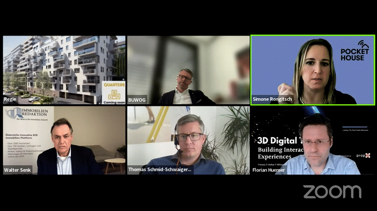 Digitale Transformation in der Immobilienwirtschaft