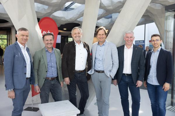 Dekarbonisierung & Energie speichern mit Beton