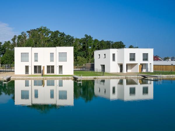 Sonnenweiher Grafenwörth: Projekt wird bis 2026 fertig gestellt