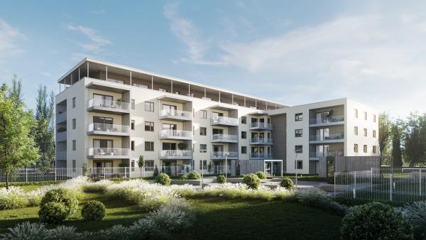 Spatenstich für nachhaltige Wohnimmobilie der HANDLER Gruppe