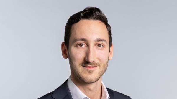 Daniel Pfeiffer, Teamlead Logistik bei CBRE