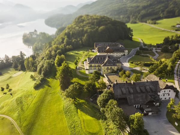 Arabella Jagdhof Resort Am Fuschlsee
