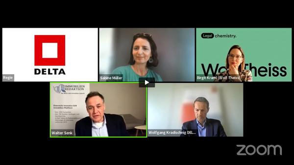 Betonung auf S im ESG - Inklusion und Diversität in der Immobilien-Branche