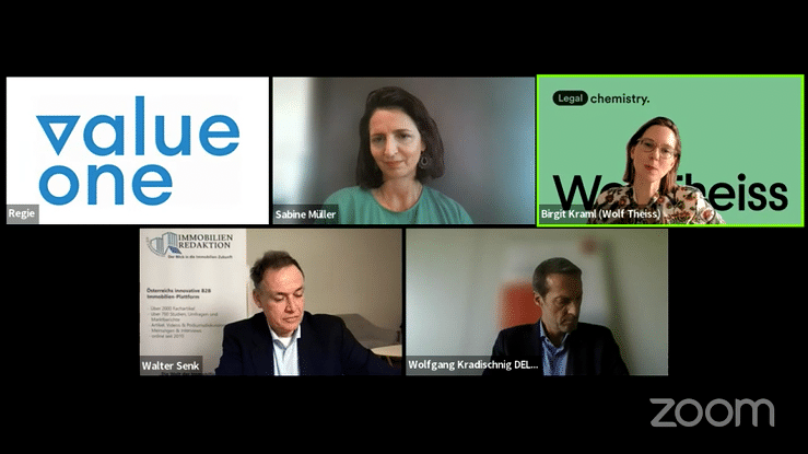 Betonung auf S im ESG - Inklusion und Diversität in der Immobilien-Branche