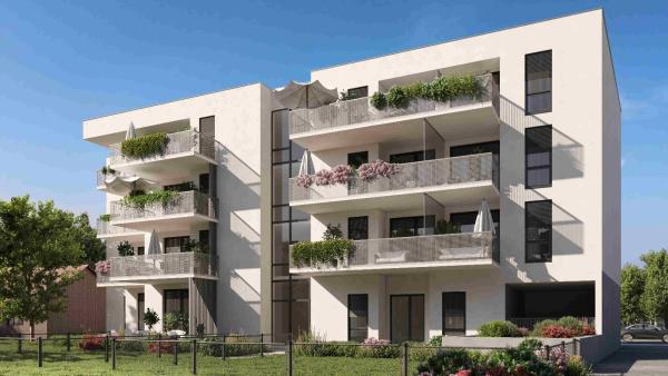 IFA AG stellt gefördertes Mietwohnbauprojekt „Puchstraße 44, Graz“ drei Monate früher fertig als geplant