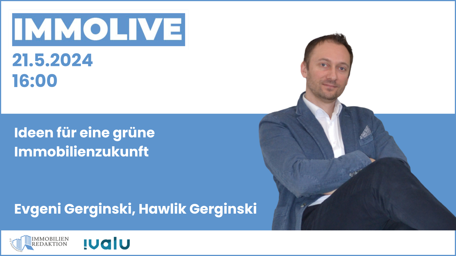 Ideen für eine grüne Immobilienzukunft