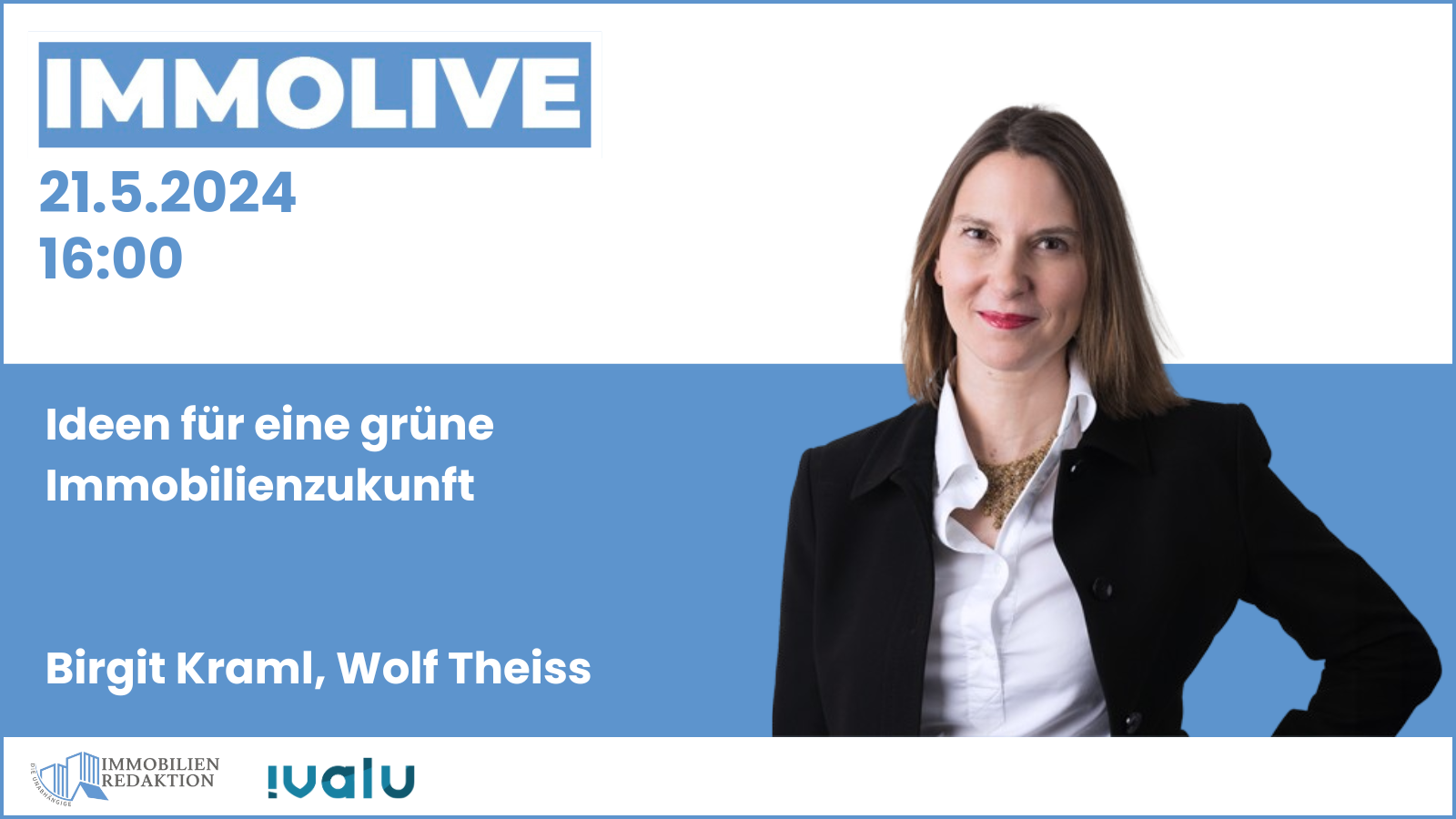 Ideen für eine grüne Immobilienzukunft