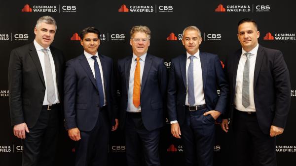 Cushman & Wakefield CBS International