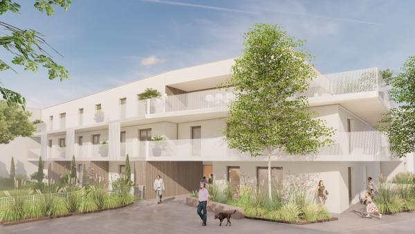 EHL startet Exklusivvermarktung eines Neubauprojekts in Neusiedl am See