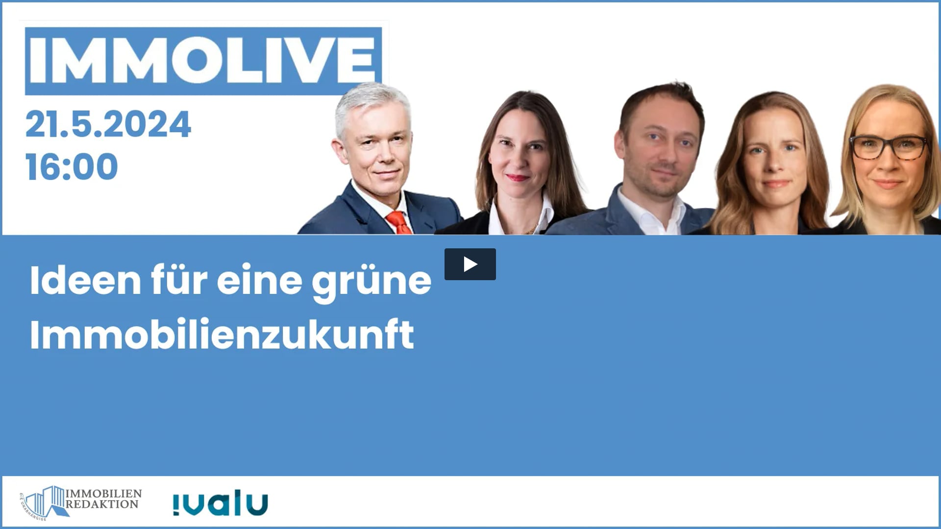 Ideen für eine grüne Immobilienzukunft