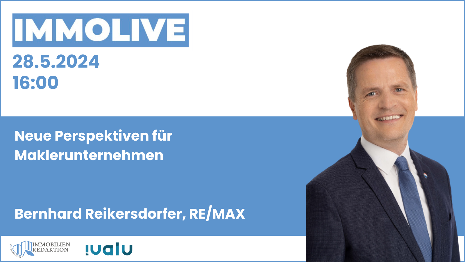 Neue Perspektiven für Maklerunternehmen