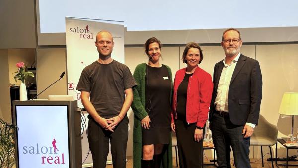 Salon Real, Hannes Horvath, 