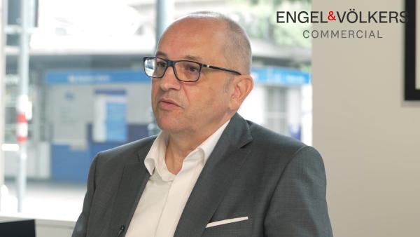 Christian Sommer von Engel und Völkers Commercial Wien