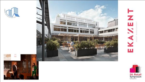 Vortrag vom 26. Retail Symposium