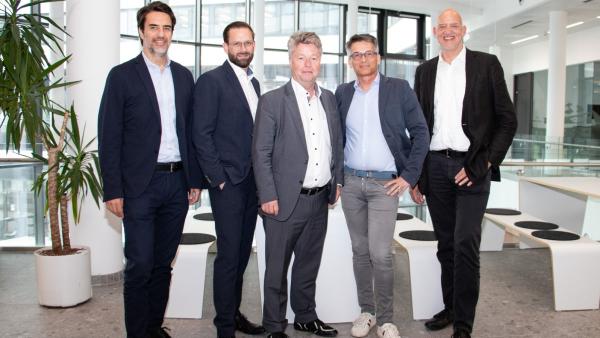 Drees&Sommer,  Klinikimmobilie 