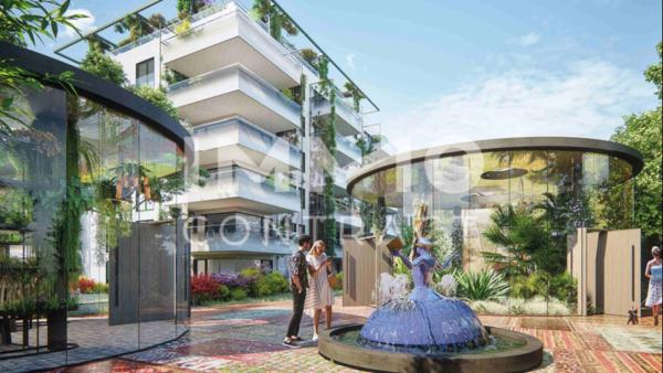 Vermarktungsstart "Am marokkanischen Platz"