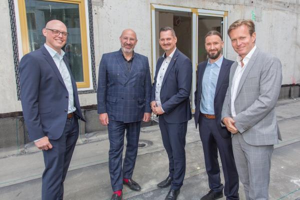 MyLiving, ÖSW, Eigentumswohnungen