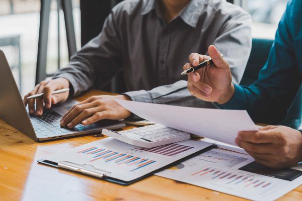 Immobilien, Investment, Büro