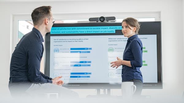 Fachkräfte für Ingenieurbüros: Wie Julian Mayrbäurl und Laura Fendrich die Personalfrage nachhaltig lösen