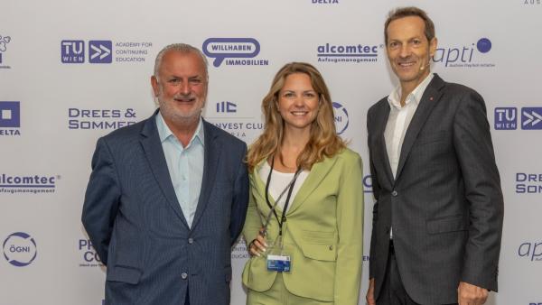 IMMO FutureLab 2024: Zukunftsfähige Städte durch Innovation und Zusammenarbeit