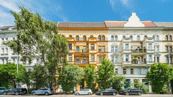 Zinshausmarkt: 3SI Immogroup kauft Gründerzeithäuser in 1070, 1090 und 1020 Wien