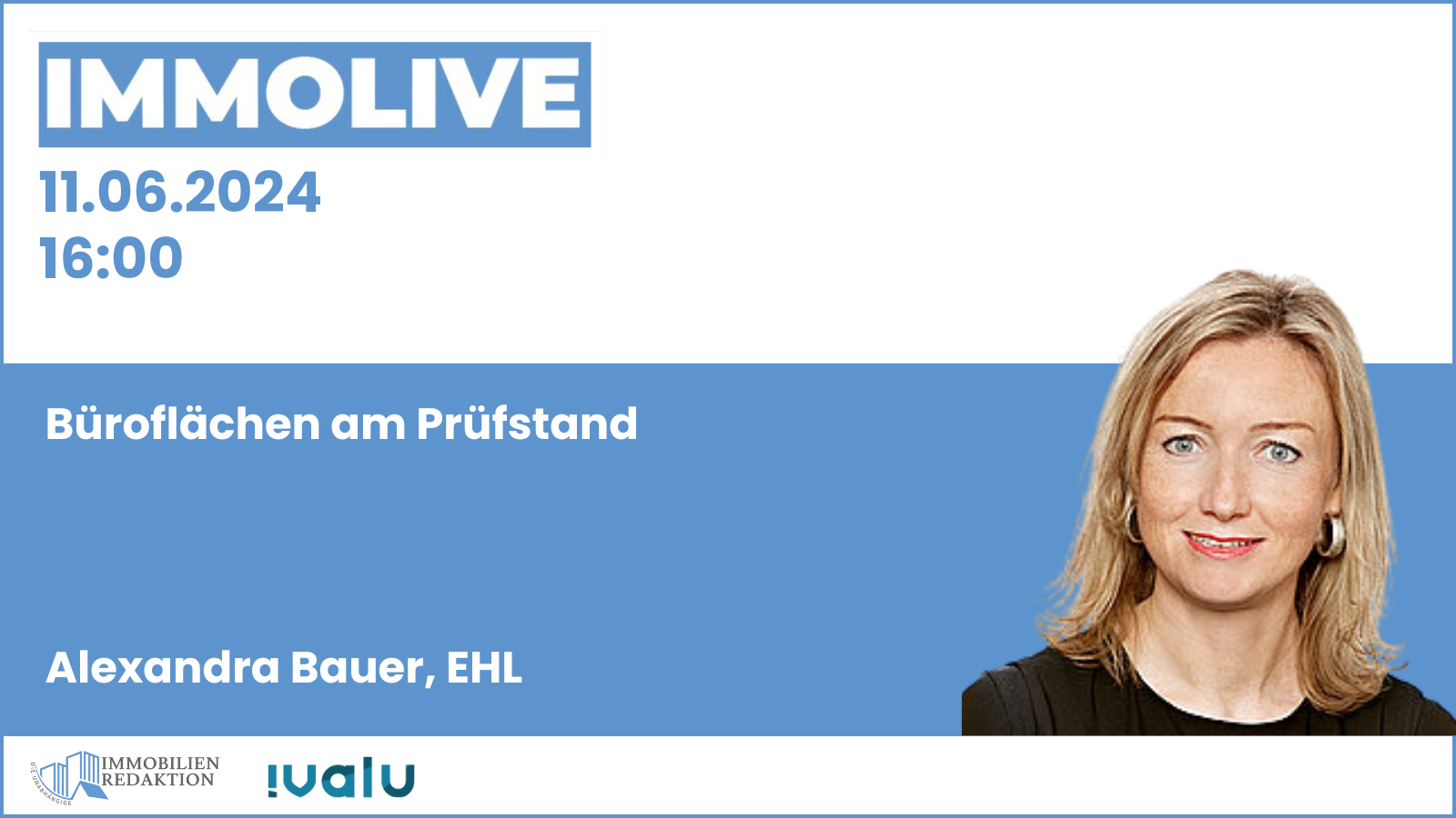 Büroflächen am Prüfstand