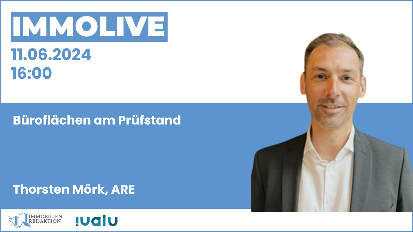 Büroflächen am Prüfstand