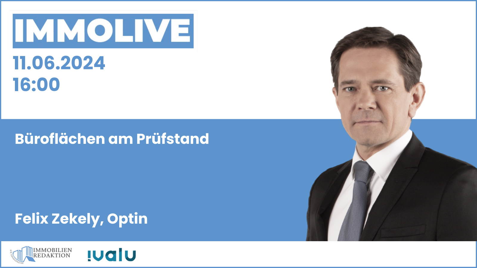 Büroflächen am Prüfstand