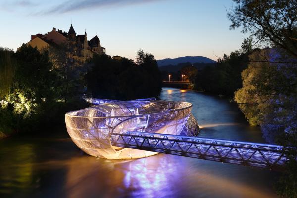 Graz Murinsel