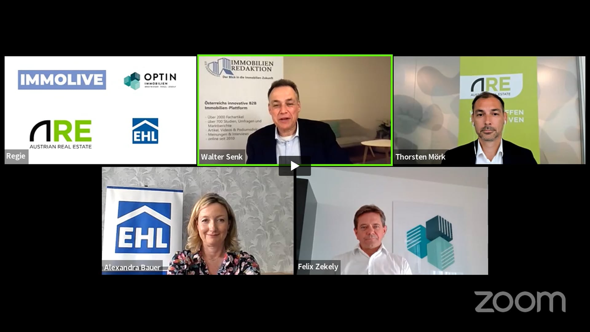 Büroflächen am Prüfstand