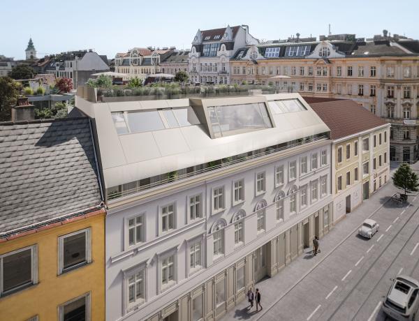 Crownd Estates, Ruban, Kaiserstraße 52