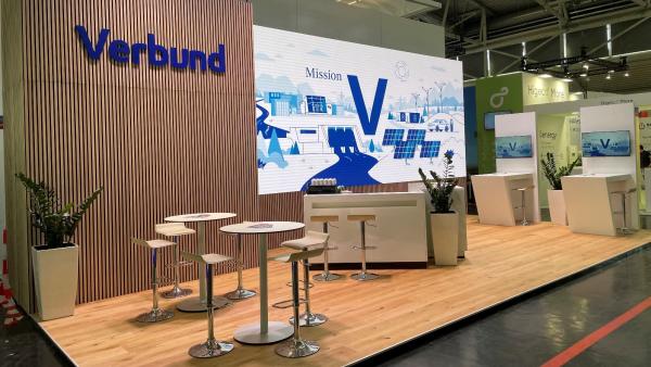 VERBUND präsentiert zukunftsweisende Lösungen für die Energiewende