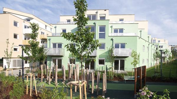 ERSTE Immobilien KAG, nachhaltige Immobilie