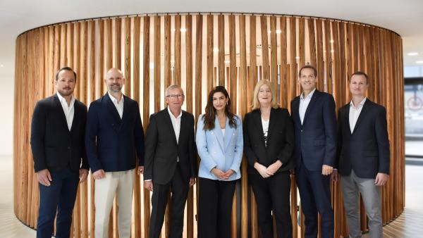 Muttergesellschaft der DELTA Gruppe, die Delta Holding GmbH, wird zur Aktiengesellschaft (AG)