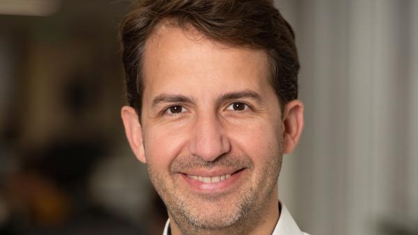 Vincent Bryant, CEO und Mitgründer von Deepki