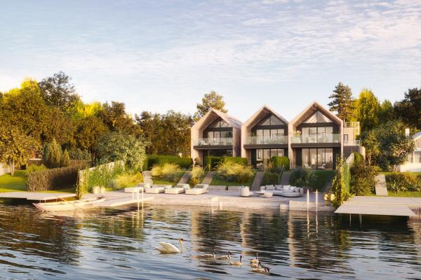 Sinfonie - Wohnen am Neufelder See