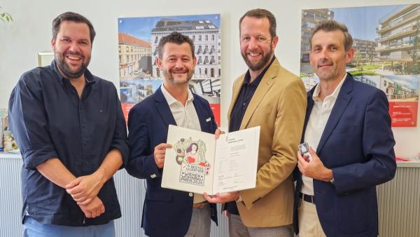 „Quartier Breitensee“ von Consulting Company