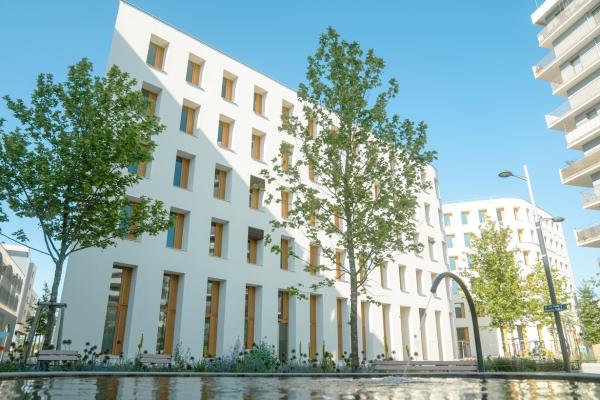 oravia, Aspern Seestadt, Robin, Nachhaltigkeit