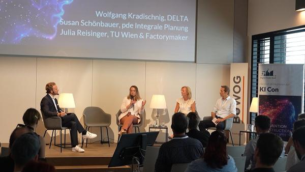 Die Rolle des KI-Einsatzes in der modernen Architektur- und Planerbranche