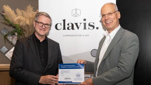 Studie zu Bauprojekten: Kommunikation als Schlüssel zum Erfolg