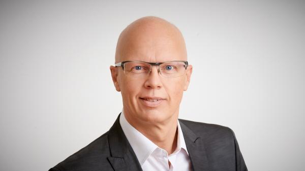 Wolfgang Fessl, Geschäftsführer von Reinberg & Partner