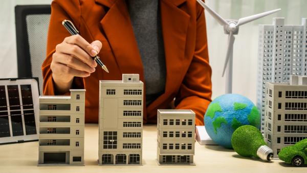 ESG – die große Herausforderung im Wohnungseigentum