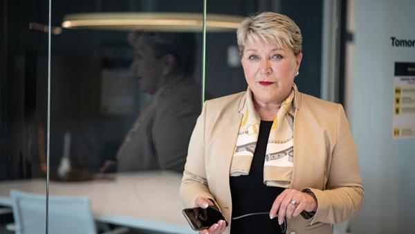 Müssen sehr schnell sehr viel lernen