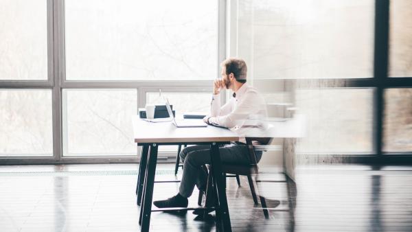 DeskSharing Effiziente Raumnutzung