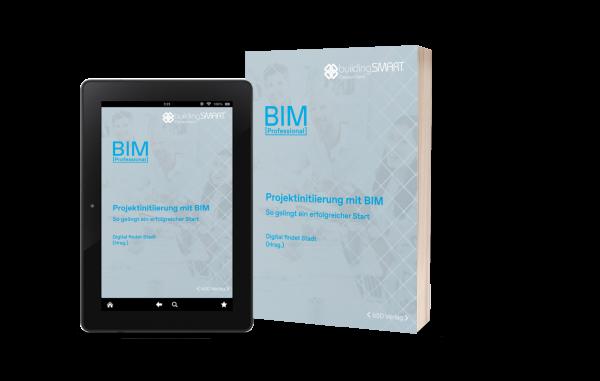 Buch: Projektinitiierung mit BIM