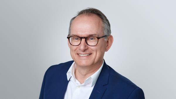 Stefan Scholl, Head of Akquistitions & Sales Europe bei Deka Investment