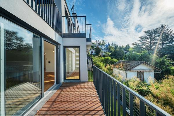 „THE UNIQUE“: 16 Villen und 9 Apartments am Döblinger Hackenberg – Ein Meisterwerk der 3SI Immogroup
