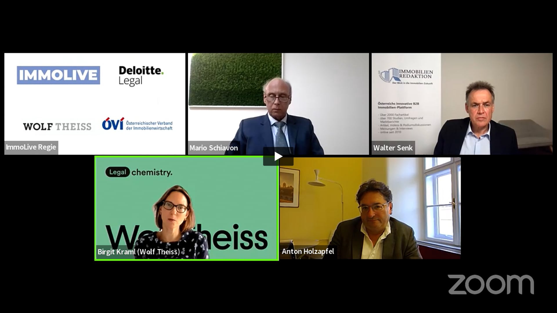 Rechtliche und regulatorische Entwicklungen in der Immobilienbranche